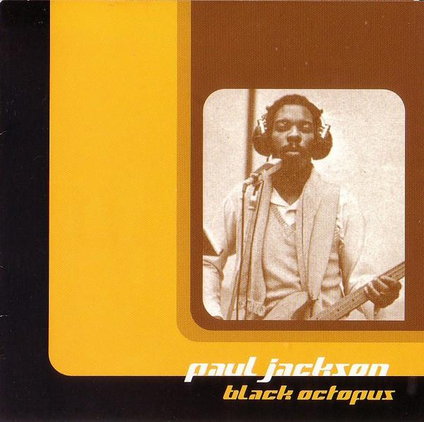 

CD PAUL JACKSON - Black Octopus PGIPlatform1124 Platform Record 2000 US Jazz Used