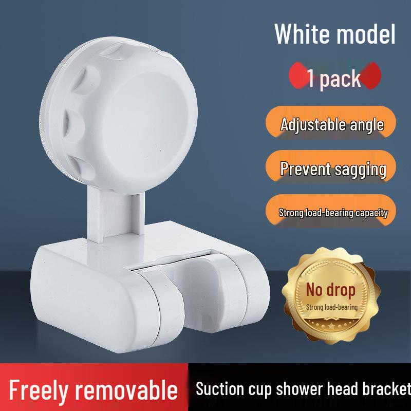 Universeller Saugnapf-Duschkopfhalter ohne Bohren