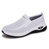 Women's Shoes Spring Versatile Not Tired Cloth Shoes Lightweight Comfortable Casual Middle Aged Mom Shoes Casual Soft Walking All Day Sneakers