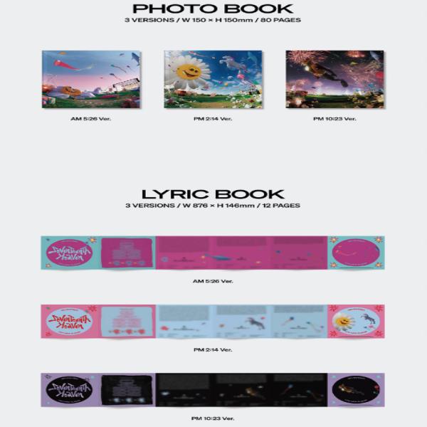 Seventeen 11. Mini-Album [SEVENTEENTH HEAVEN]