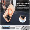 For Xiaomi 15 Pro Candy Color For Magsafe Wireless Charge Magnetic Case For Xiaomi 14 Ultra 14T Pro Shockproof Soft Cover Funda