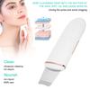 EMS Ultrasonic Skin Scrubber Blackhead Pimple Removal Lifting Ion Pore Cleaner Machine