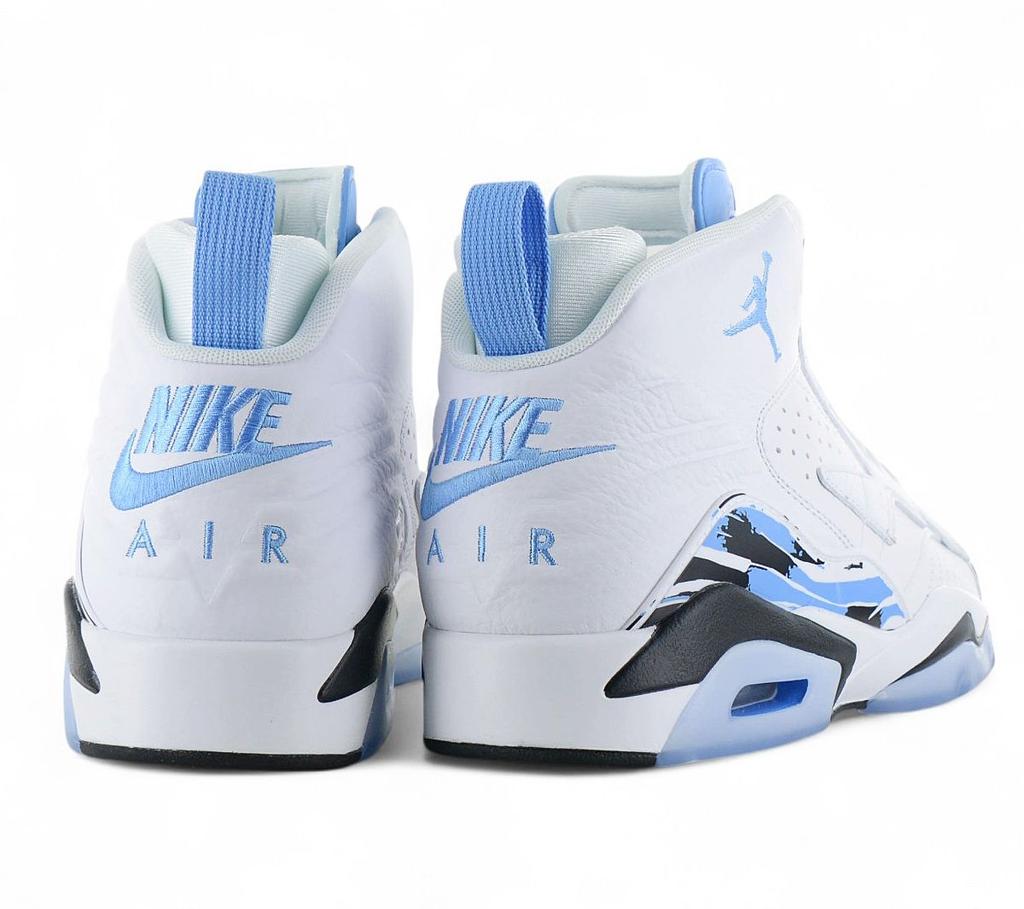 Air Jordan Jumpman MVP - Men's Sneakers Basketball Shoes White DZ4475-140 ORIGINAL