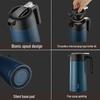 TAFUCO T6100 1.5L Stainless Steel Insulated Carafe