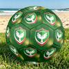 Amed SK Print Größe 5 Fußball, PU Abriebfester Fußball für Spieltraining und tägliches Üben, Geburtstagsgeschenk für Fußballfans