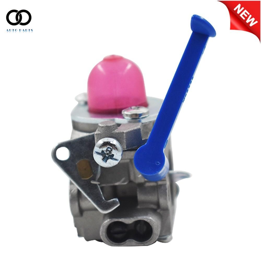 Trimmer Carburetor Fit For Husqvarna 545081848 C1Q W40A 128L 128LD 128R 128RJ