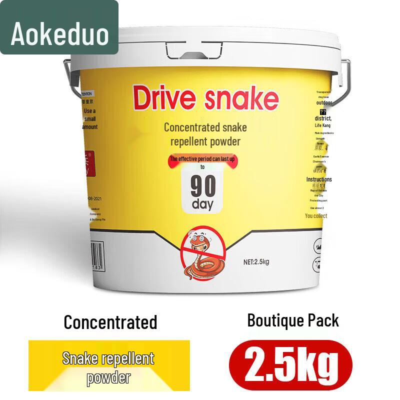 Aokedu Outdoor Schlangenabwehr