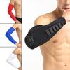 Anti-Kollisions-Verlängerungsarmschutz Basketball Sport Ellenbogen-Arm-Ärmelpolster-Klammer