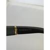 Used GUCCI black sunglasses