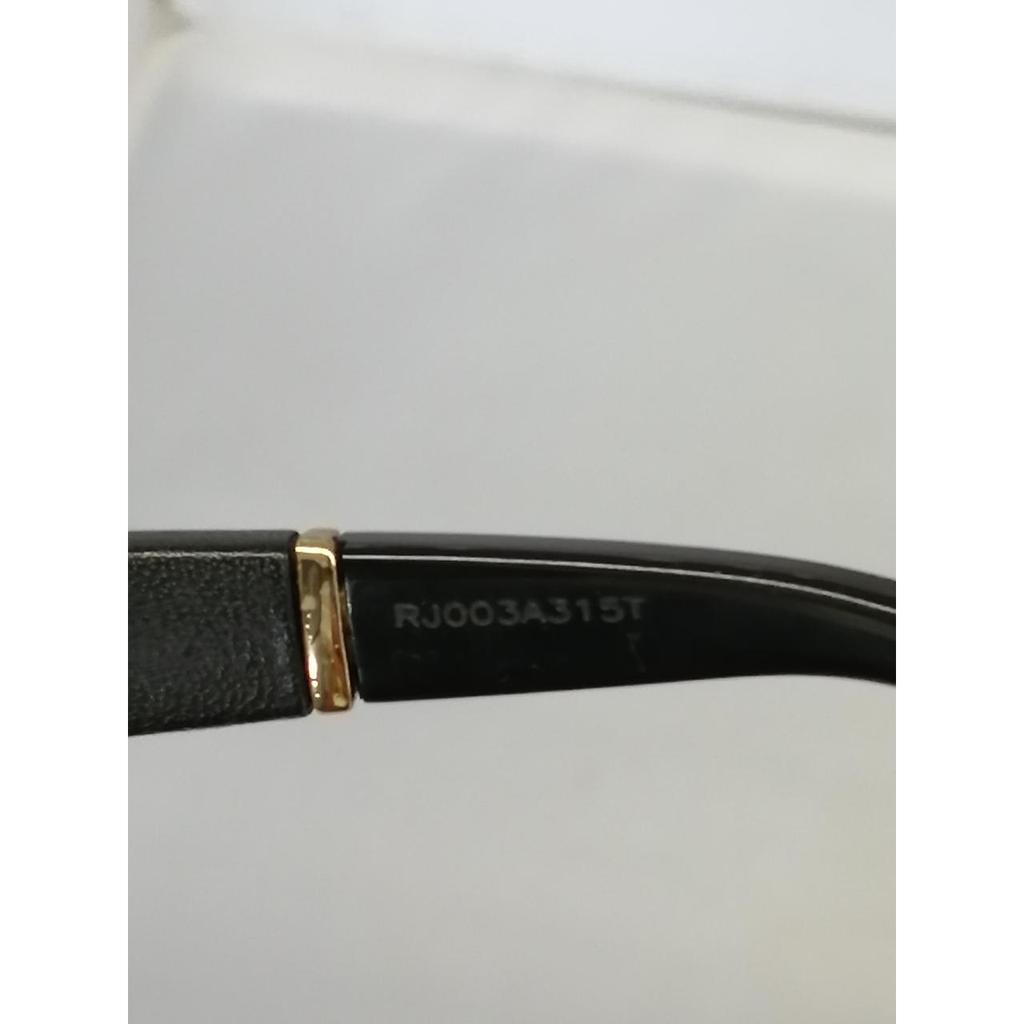 Used GUCCI black sunglasses