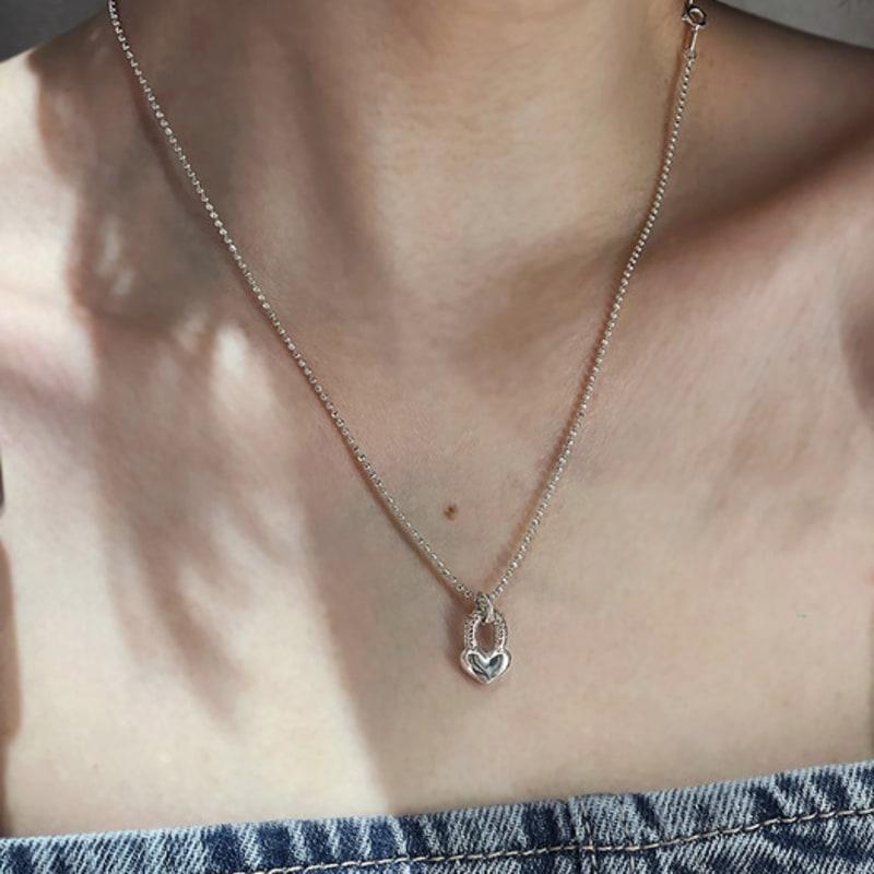 Love Spring Necklace