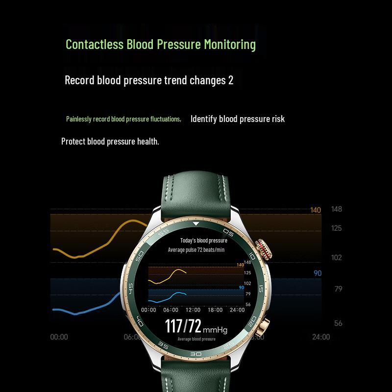 HONOR Watch 5 Pro 46mm Smartwatch (CN version)