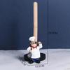 Paper Towel Holder Stand Countertop Organizer Tissue Kitchen Rack