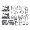 Gasket Clutch Cover Kit Compatible Engine Gasket Set For Harley 1999-2006 Twin Cam  Big Bore Softail Springer Fat Boy Motorcycle