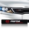 Pro Mazda 2 3 6 5 Atenza CX3 CX5 MX5 CX7 Axela CX30 CX50 Auto Přední mřížka Samolepka Znak Znak na přední mřížce auta LED světelný znak