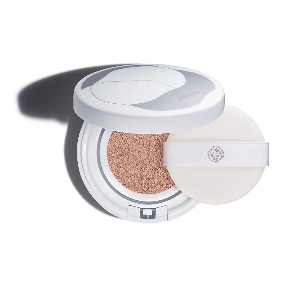 Shiseido Skin White Cushion Refill 1 Pack OC 30 Golden 4 SYNCHRO SKIN WHITE CUSHION COMPACT