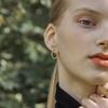COTOIT_[FLOW] Oval Earring
