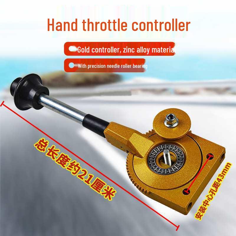 Kobelco Excavator Manual Throttle Cable for Steady Speed Control