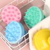 Colored Massage Brushes For Use On Body Meridians Suitable Home Beauty Salons