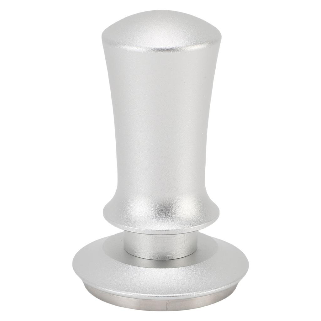 51mm Coffee Tamper 304 Stainless Steel Automatic Calibrated Coffee Ground Tamper Tool with Scale for Cafe Home