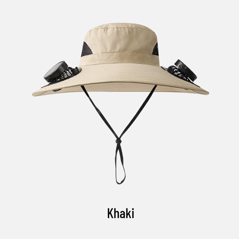 Солнечная веерная шляпа