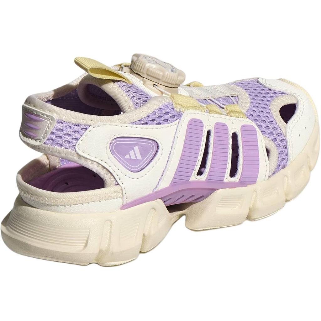 Adidas Climacool Low top Sandal Purple White Kids' KJ9504