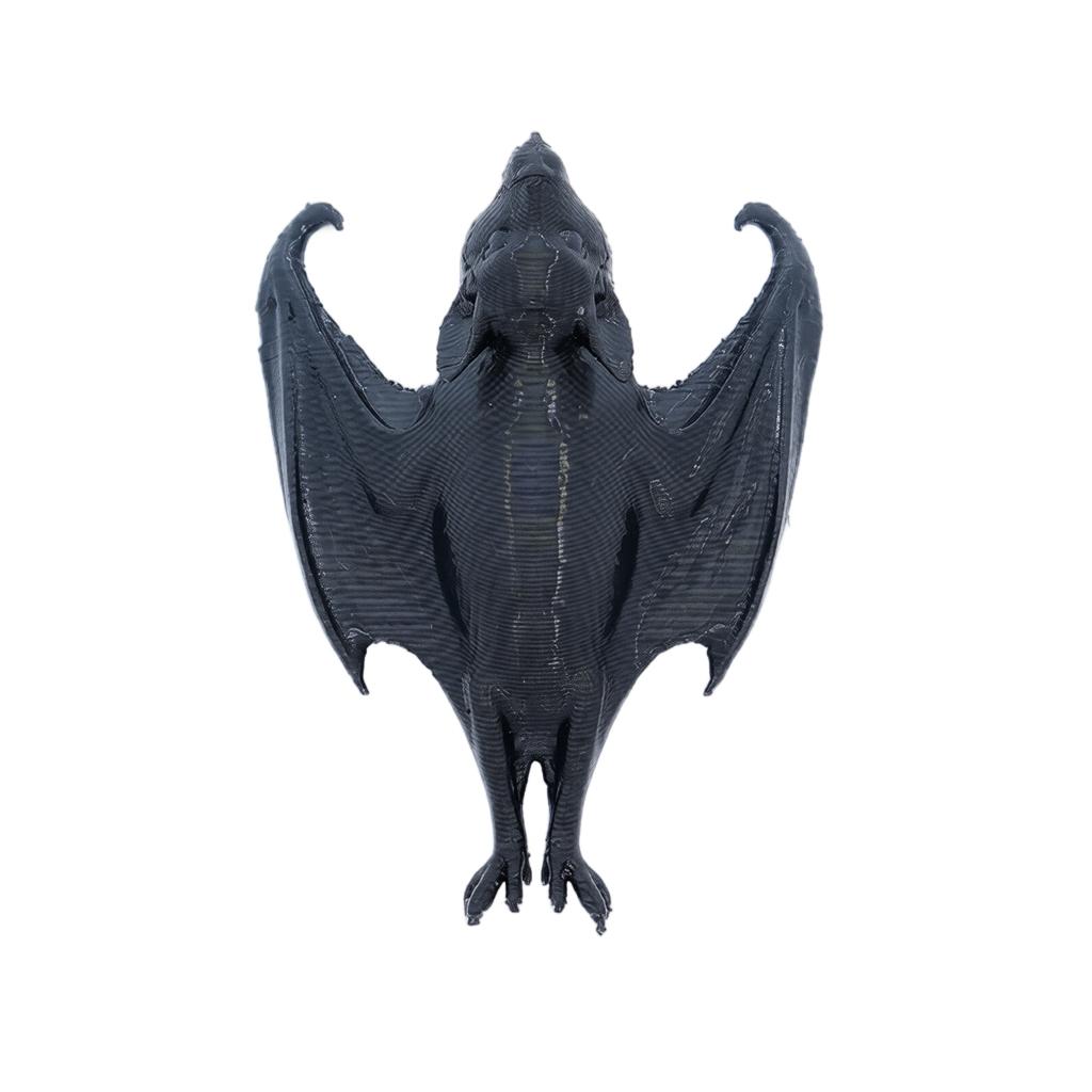 3D Bat Shaped Magnetic Refrigerator Sticker Halloween Themed Decorative Magnet for Kitchen Office and Home Use Durable Lightweight Design