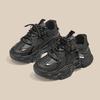 Thick-soled Heightening Women's Shoes Dad Shoes Light and Non-slip Small Casual Sports Shoes Spring and Autumn New Shoes