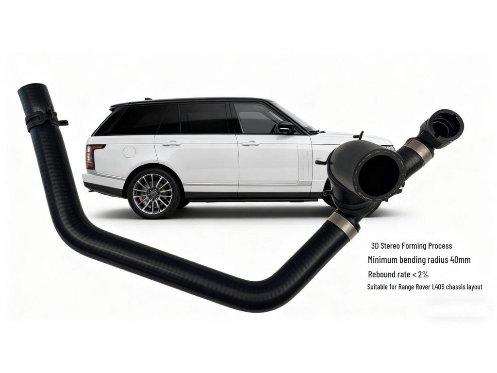 PCH501510 Cooling System Water Hoses for Land Rover Range Rover - Popular Export Item.