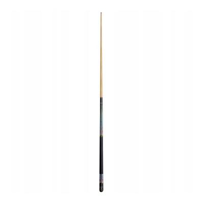 PowerGlide Psychedelic Two Piece Pool Cue