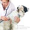 Puppy Eye Wrap for Small Medium Large Dog Eye Mask for Calming Grooming Bathing Blowing Drying Supply