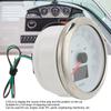 85mm GPS Speedometer with Turn Signal Light 0‑200KMCelsiusH   7 Color Backlit for Car RV Ship
