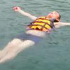 Easily Adjustable High Buoyancy Jacket Safety Straps Water Sport Vest Teenager Swim Jacket  Boating