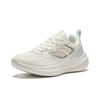 Anta Cushioning Abrasion Resistant Lightweight Low Top Running Shoes Women's White Green Pink Sneakers 922525536F-2