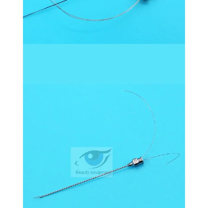 Ophthalmic Micro-instruments Lacrimal Drainage Tube Memory Guide Wire Traction Probe Traction Guide Wire Stainless Steel Titaniu