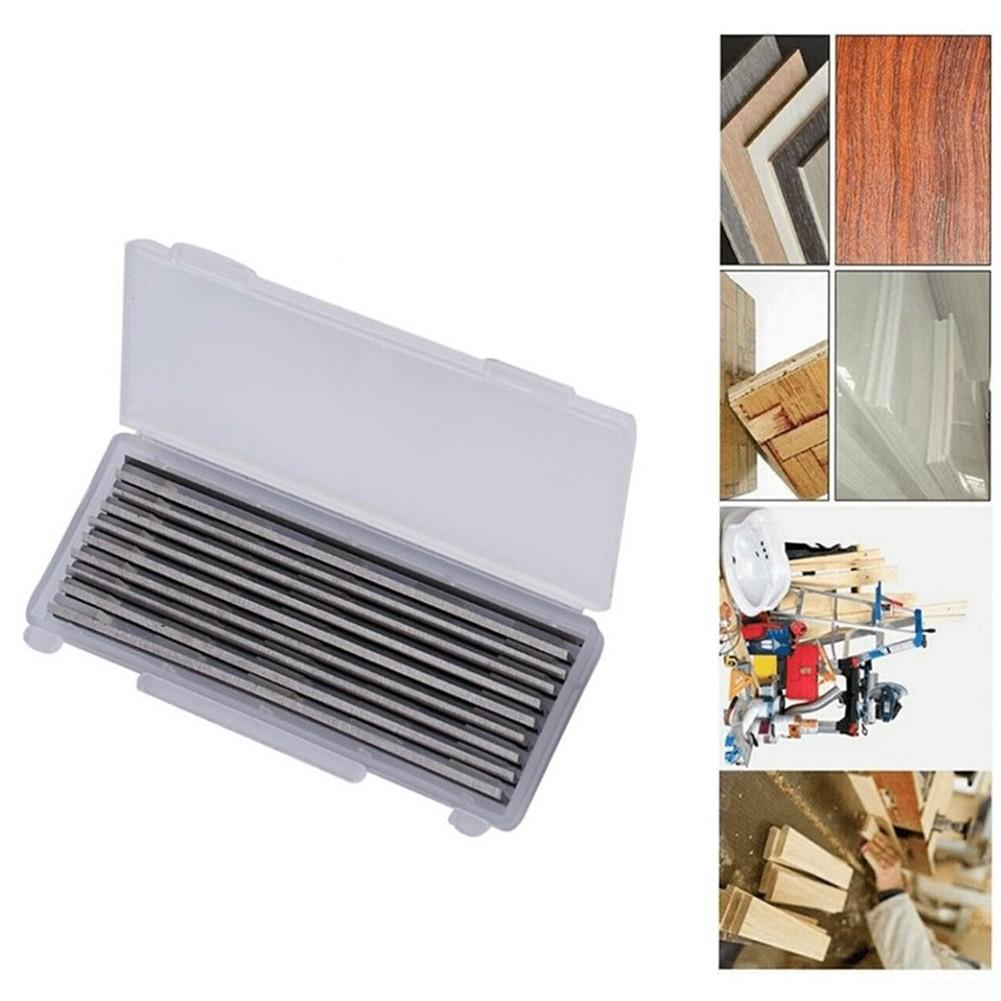 Hard Alloy Planer Blades High Precision Manganese Steel