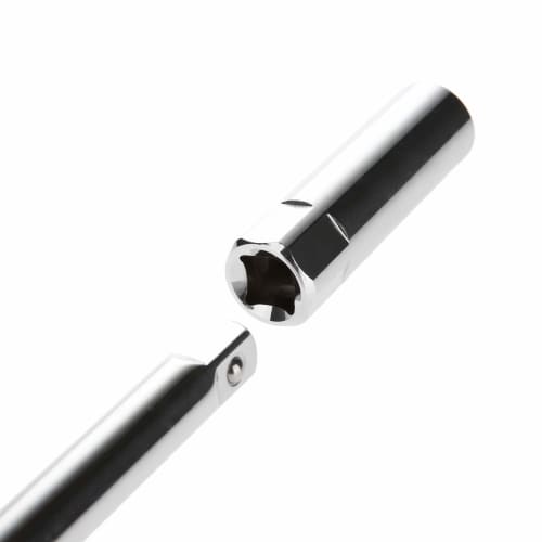 MUXSAM 3-Piece Set with T-Bar Handlebars, Spark Plug Socket, Spark Plug Wrench, and 14mm Spark Plug Socket