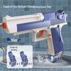 Desert Eagle Water Gun Toy - Summer Splash Douyin Favorite for Kids