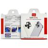 For Samsung Galaxy Z Flip 6 5G Glass IMAK High Definition Integrated Glass Lens Film
