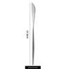 Qiwei 304 Stainless Steel Cutlery Set