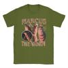 Marcus The Worm Funny Memes Merch Unisex T Shirts Cotton Tee Graphic Tshirt Clothes