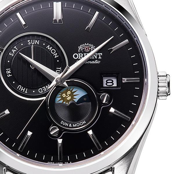 Orient Unisex RN-AK0302B (Contemporary SUN&MOON) Watch