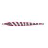 YN Jig Zebra Metal Skymarine Semi-Long Jig, (Pink Silver, 150g)