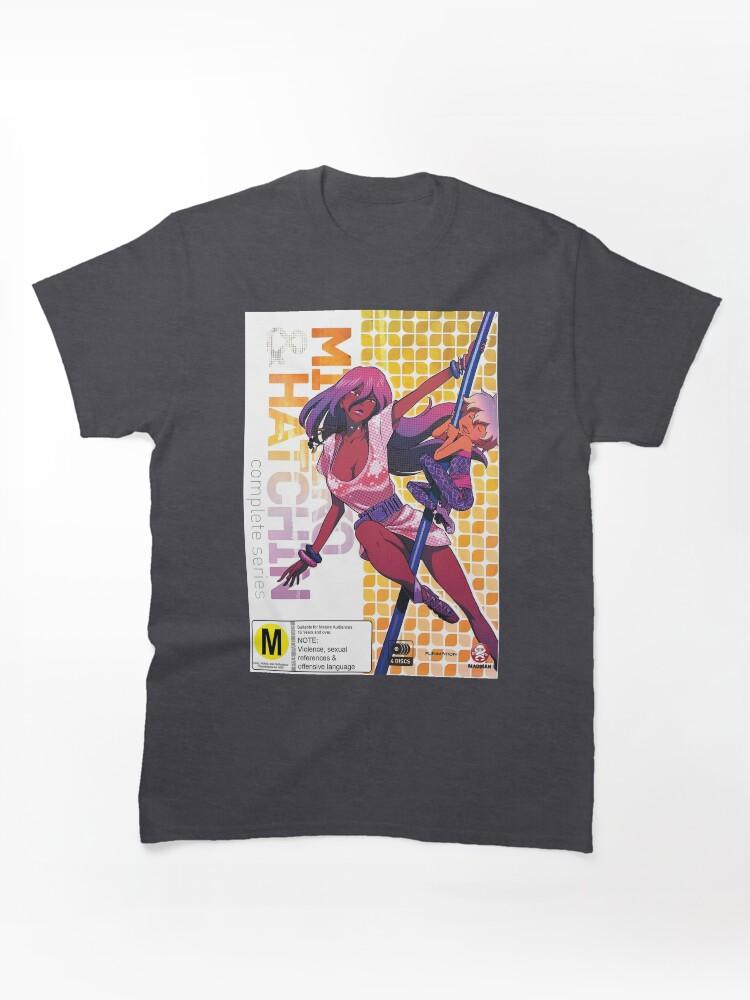 Michiko & Hatchin Mitchiko & Hatchin Series Classic Unisex T-Shirt