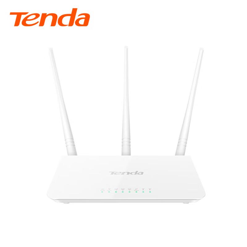 Tenda Wireless Home Router (CN Version)