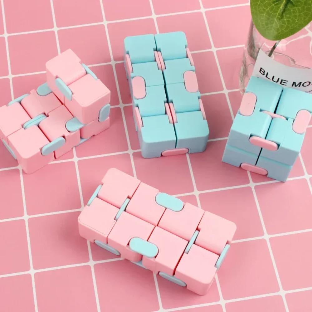 Infinity Cube Anxiety / Stress Relief Creative Puzzle Toys Pocket / Party Favours Flip Magic Cube Children's Educational Toys