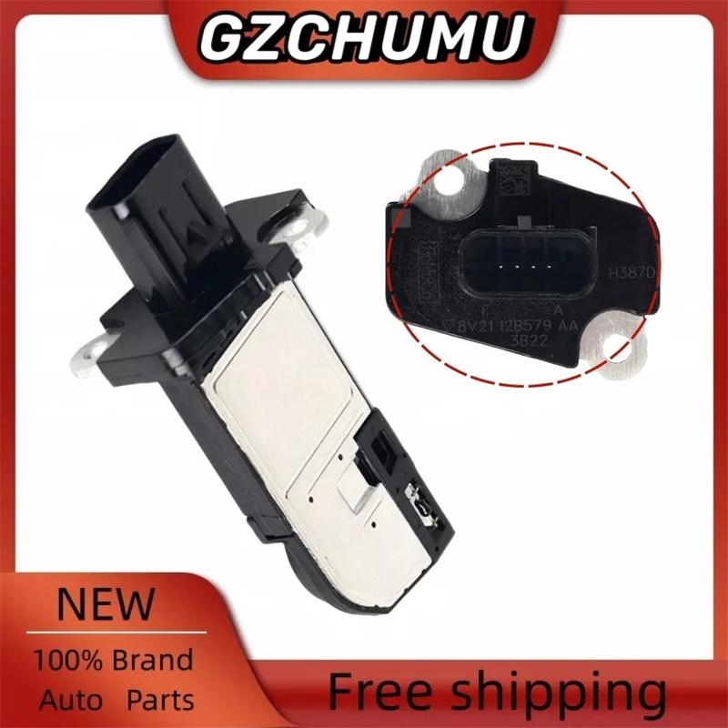 

Mass Air Flow Sensor Meter MAF 8V21-12B579-AA For Ford B-max Fiesta Galaxy