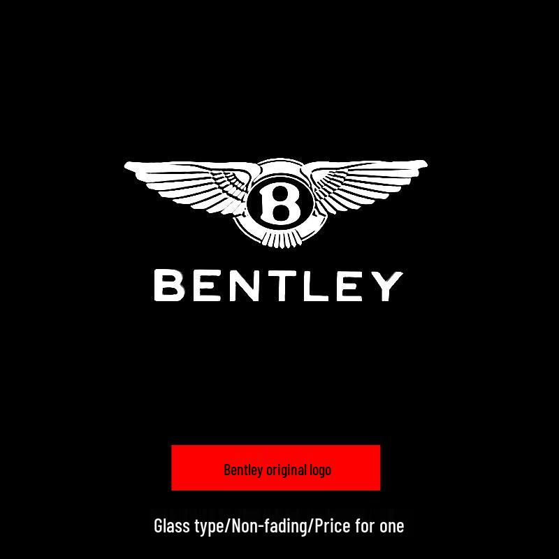 

Проекционные фонари для дверей для моделей Bentley: Flying Spur, Continental GT, Mulsanne, Azure, Bentayga - Подсветка приветствия и декоративная подсветка