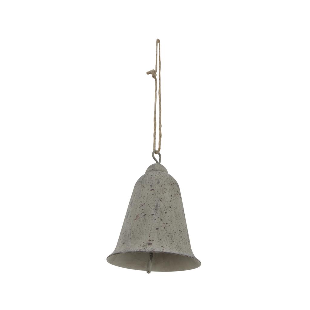 Hill Interiors Metal Bell Christmas Hanging Decoration