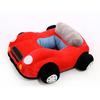 Children's Cartoon Car Plush Sofa Chair - Anti-Fall Learning Seat & Toy for Birthday Gift